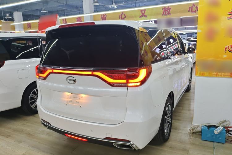 Used GAC Trumpchi M8 2018 320T Luxury Edition
