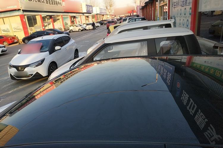 Used Chery Little Ant 2024 251km True Love Edition