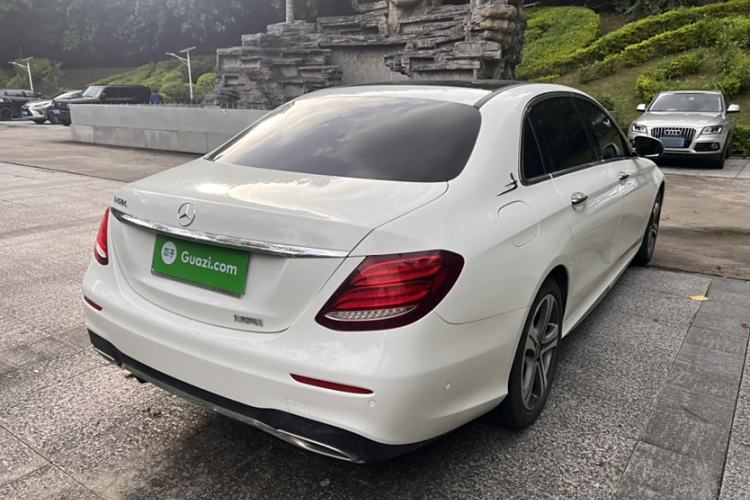 Used Mercedes-Benz E-Class 2020 Facelift E 260 L Sport Edition
