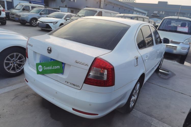 Used Skoda Octavia 2014 1.6L Automatic Yijie Edition
