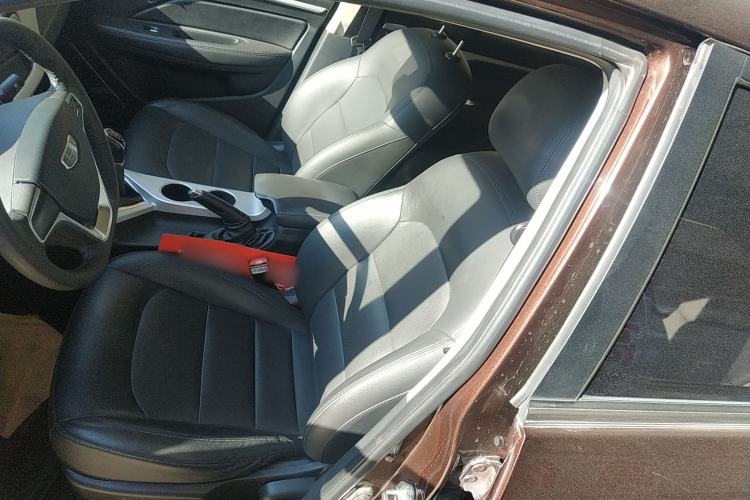 Used Geely Auto Vision 2018 1.5L Manual Happiness Edition
