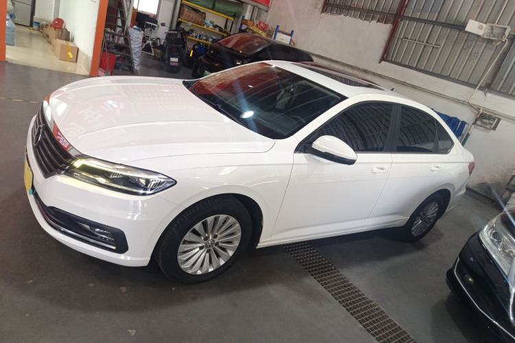 Used Volkswagen Lavida 2018 1.5L Automatic Comfort Edition China V Standard
