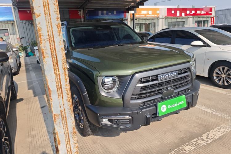 Used Haval DARGO 2022 2.0T DCT 4x4 Xiaotianquan Pursuit Edition
