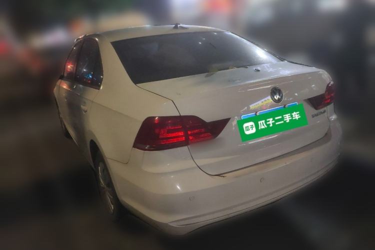 Used Volkswagen Santana 2016 1.4L Manual Fashion Edition
