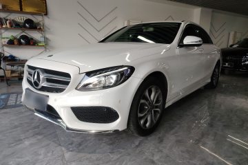 Used Mercedes-Benz C-Class 2017 Restyled C 180 L Fashion Edition Sport Version