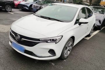 Used Buick Verano 2020 20T CVT Leading Edition