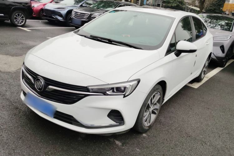 Used Buick Verano 2020 20T CVT Leading Edition