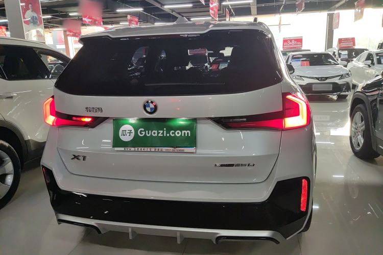 Used BMW X1 2023 sDrive25Li M Sport Package
