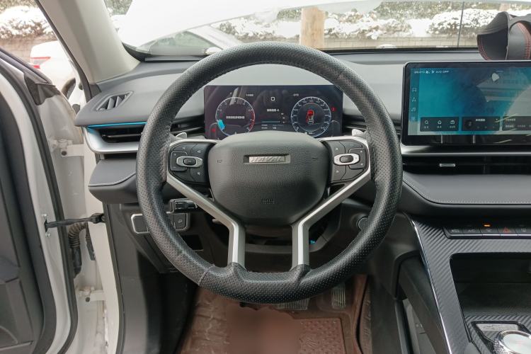 Used Haval H6 2022 3rd Generation 1.5T Automatic Two-Wheel Drive Pro