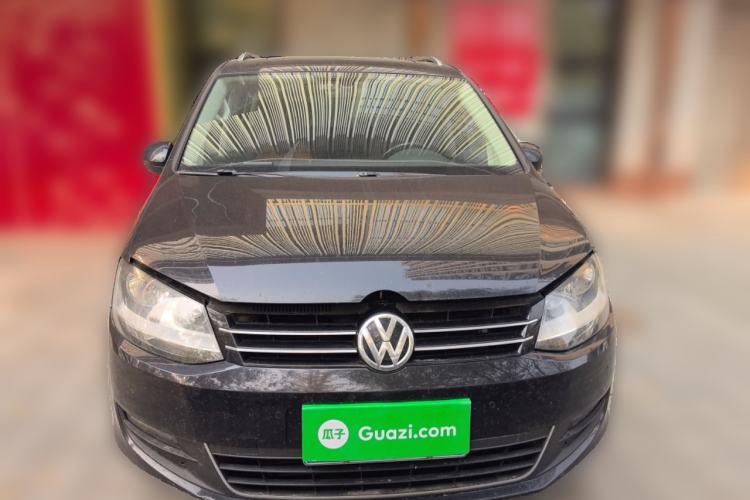 Used Volkswagen Sharan 2018 380TSI Comfort Edition 7-Seater
