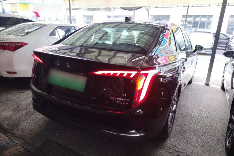 Used Hongqi E-QM5 2023 620km PLUS