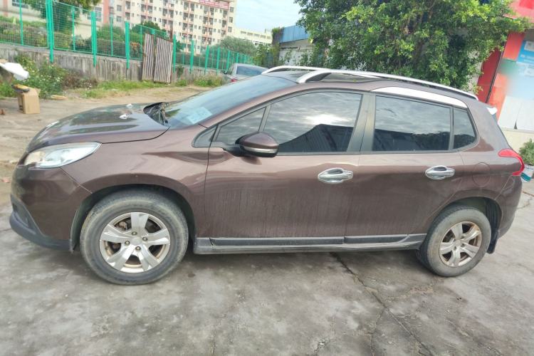 Used Peugeot 2008 2014 1.6L Automatic Trend Edition
