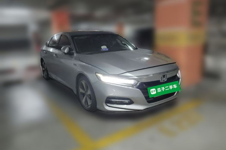 Used Honda Accord 2018 Rui·Hybrid 2.0L Rui Zhi Edition China VI
