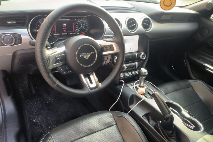 Used Ford Mustang 2019 2.3L EcoBoost