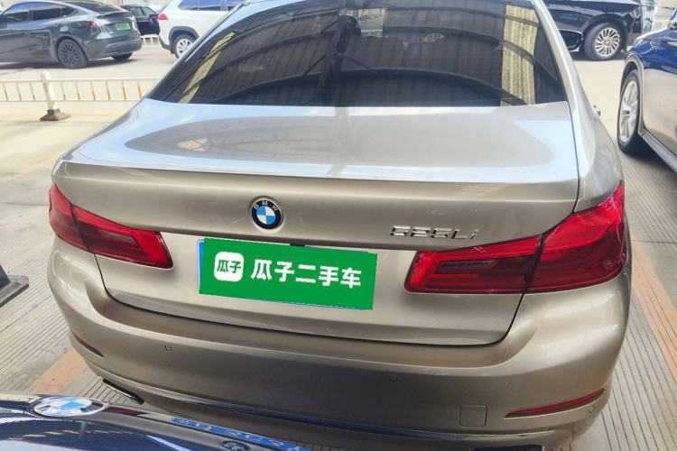 Used BMW 5 Series 2020 525Li Luxury Package
