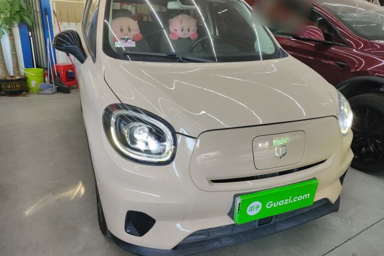 Used Leapmotor T03 2021 400 Luxury Edition
