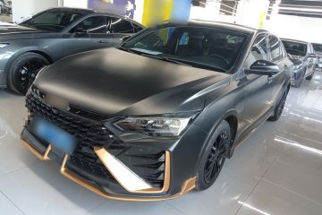 Used Dongfeng Aeolus Yixuan MAX 2021 1.5T Nightbreak Dawn Edition