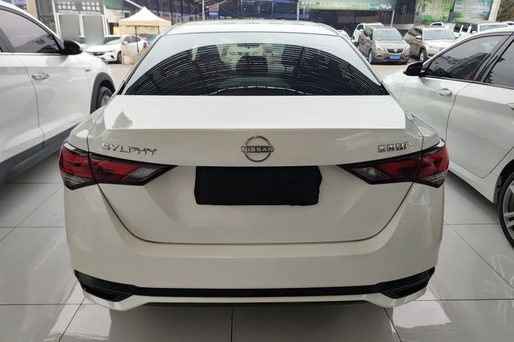 Used Nissan Sylphy 2023 1.6L CVT Enjoyment Edition