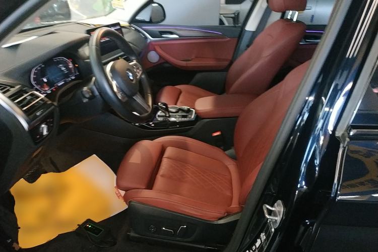 Used BMW X3 2023 Restyled xDrive30i Leading Edition M Night Sky Package
