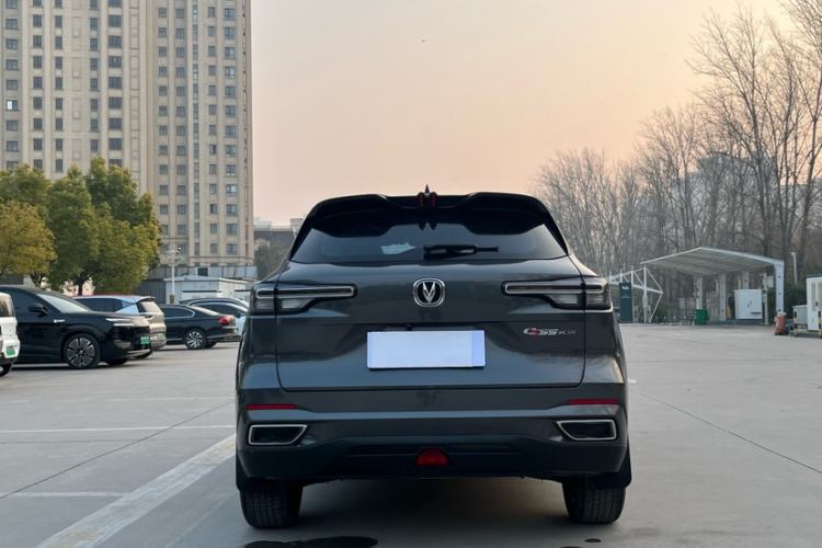 Used Changan CS55PLUS 2022 2nd Generation 1.5T DCT Navigation Edition
