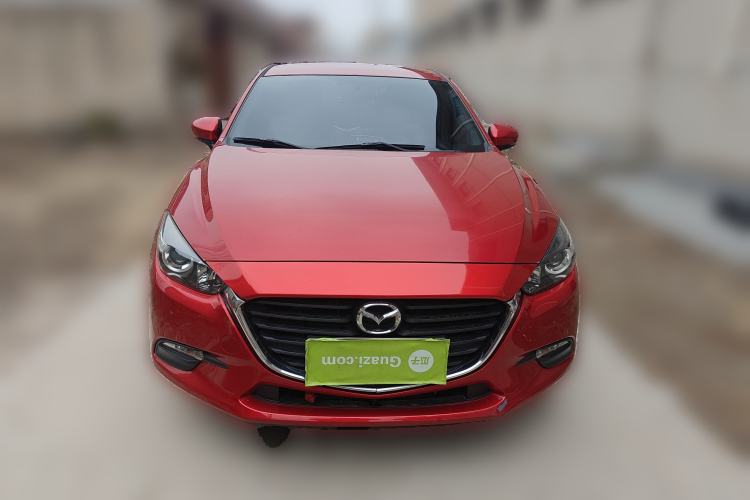 Used Mazda Mazda 3 Axela 2017 Sedan 1.5L Automatic Comfort Model Emission Standard China V