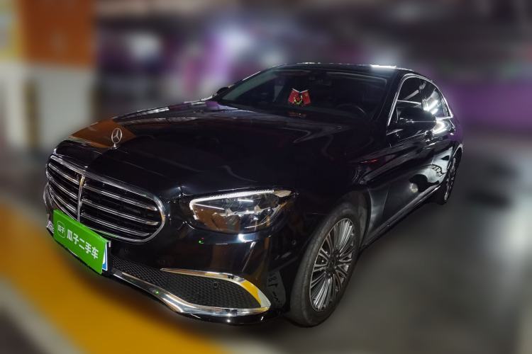 Used Mercedes-Benz E-Class 2023 E 300 L Luxury Model