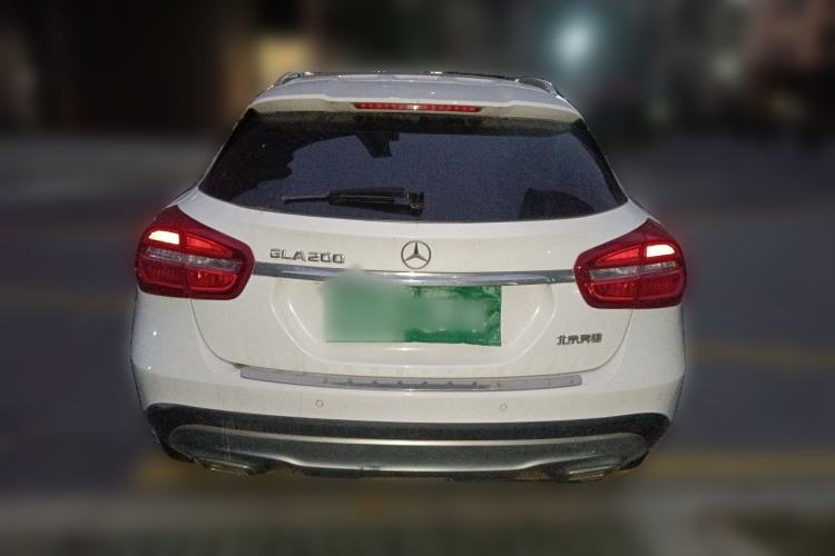 Used Mercedes-Benz GLA 2016 GLA 200 Sport Edition