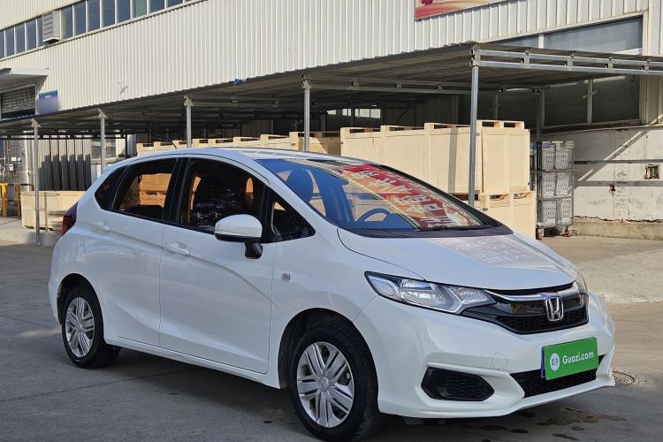 Used Honda Fit 2018 1.5L CVT Comfort Version