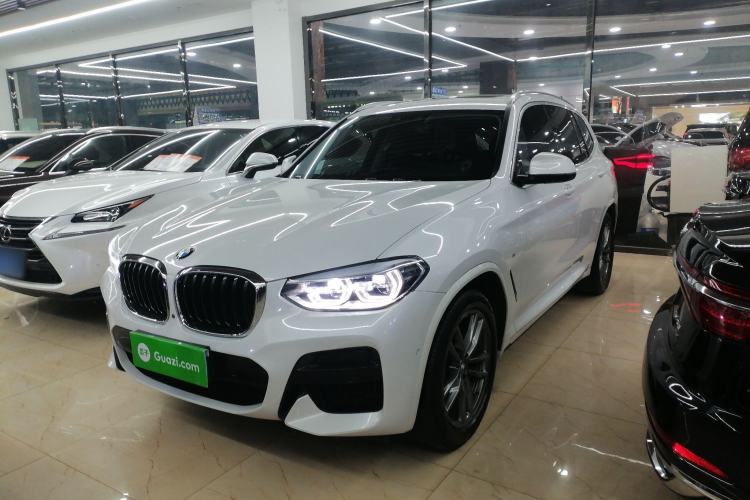 Used BMW X3 2021 xDrive28i M Sport Package