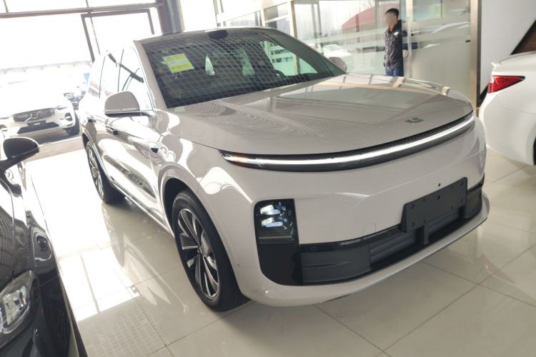 Used Li Auto L6 2025 Max Smart Refresh Edition