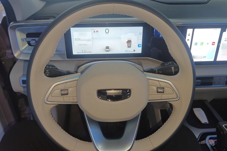 Used Geely Auto icon 2025 Linglong 1.5TD Ruyi Edition