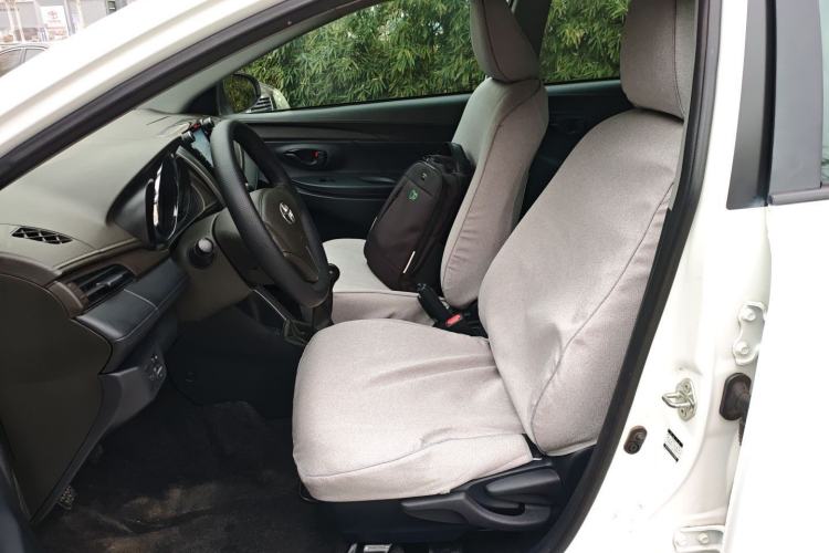 Used Toyota YARiS L Zhi Xian 2014 1.3E Manual Charm Edition