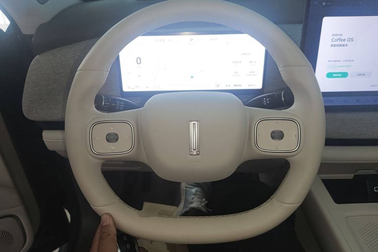 Used Wey Lanshan 2025 Four-Wheel Drive Ultra
