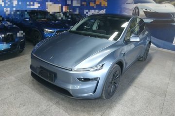 Used Tesla Model Y 2025 Rear-Wheel-Drive Version