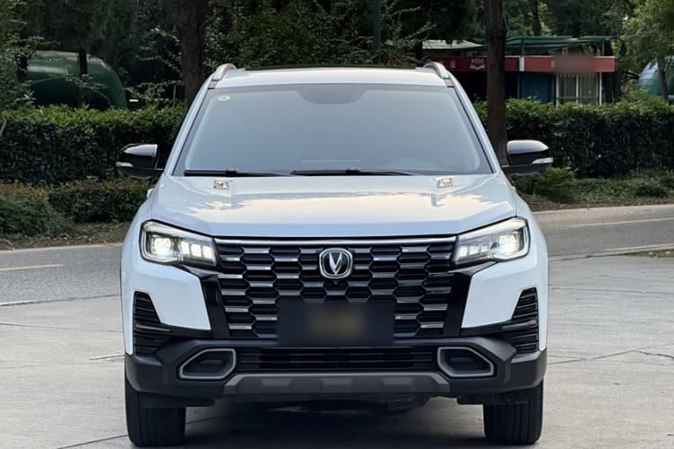 Used Changan CS75 2024 Enjoyment Edition 1.5T DCT Prestige Model
