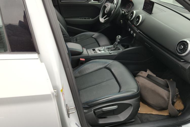 Used Audi A3 2018 30th Anniversary Edition Limousine 35 TFSI Fashion Model