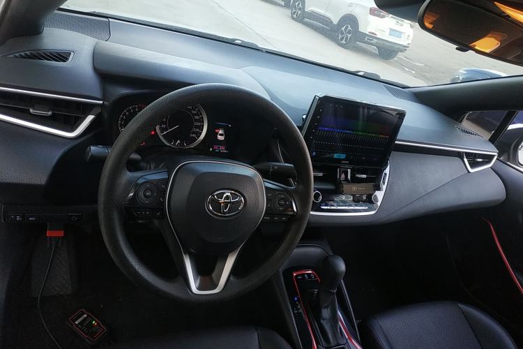 Used Toyota Levin 2021 185T CVT Sport Edition