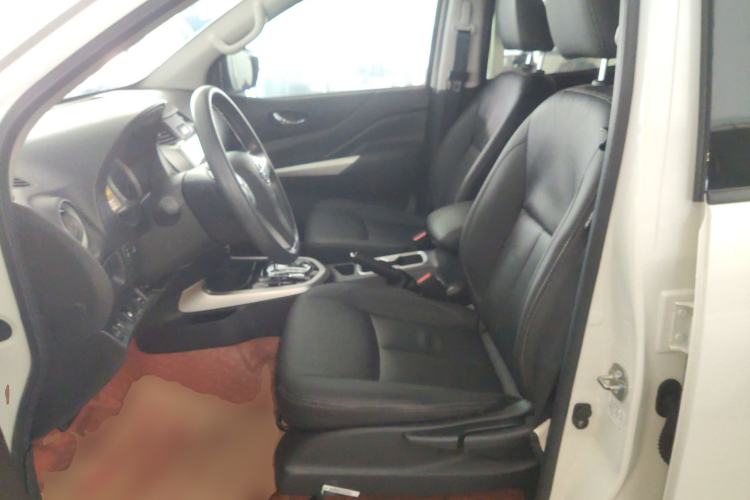 Used Nissan Terra 2020 2.5L XL Upper 4WD Automatic Four-Wheel Drive Luxury Edition
