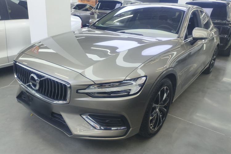 Used Volvo S60 2020 T4 Zhiyi Luxury Edition