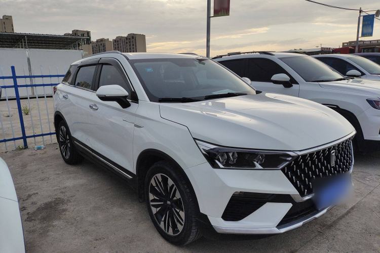 Used Bestune T77 2021 PRO 280 TID Automatic Elite Model
