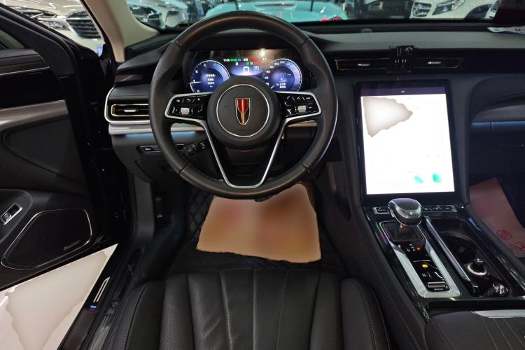 Used Hongqi H5 2023 2.0T Automatic Smart Connect Flagship Edition
