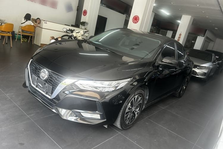 Used Nissan Sylphy 2021 1.6L XL CVT Enjoyment Edition
