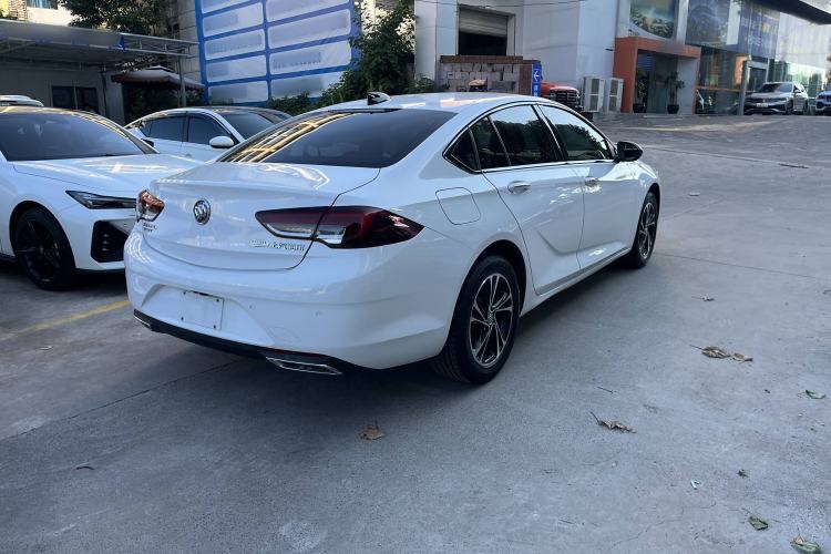 Used Buick Regal 2022 552T Smart Edition
