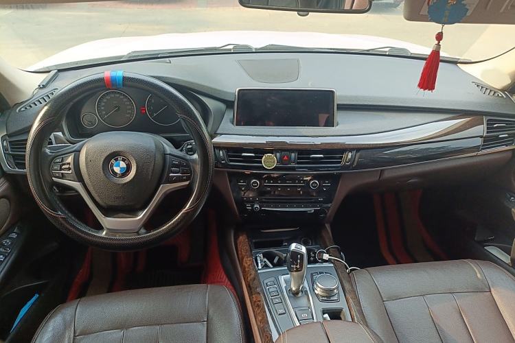 Used BMW X5 2017 xDrive28i