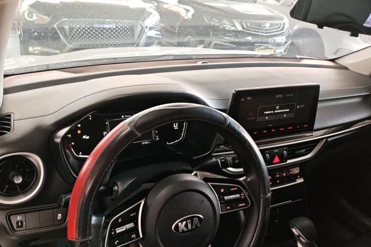 Used Kia K3 2019 1.5L CVT Smart Connectivity Version
