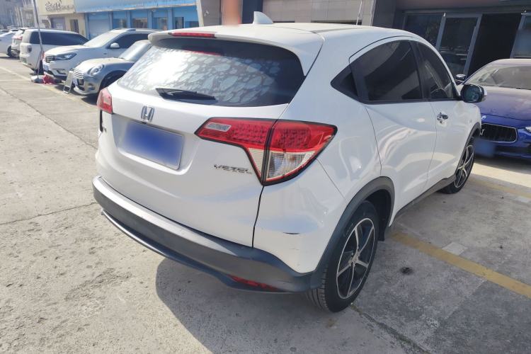Used Honda Vezel 2020 1.5L CVT Pioneer Edition
