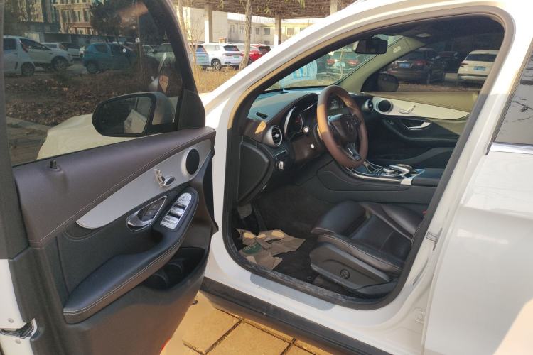 Used Mercedes-Benz GLC 2018 GLC 200 4MATIC