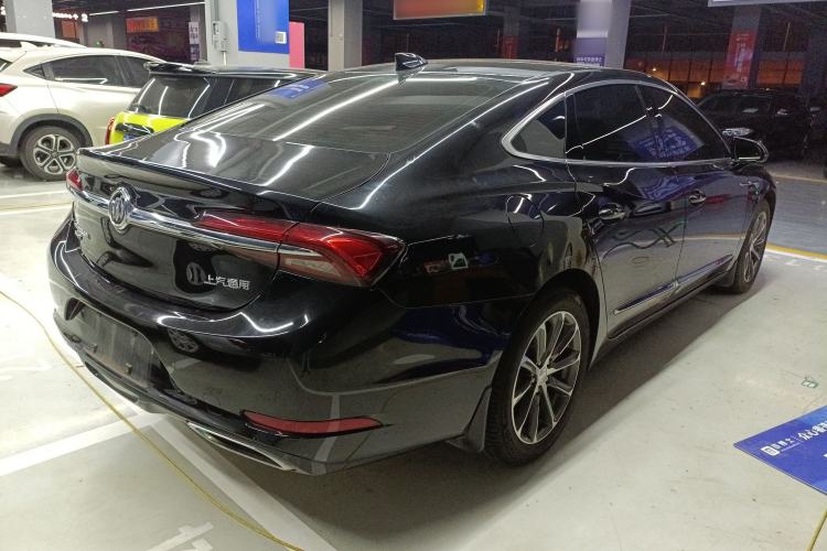 Used Buick LaCrosse 2022 652T Luxury Version
