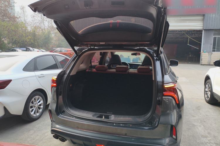 Used Changan CS75 PLUS 2021 2.0T Automatic Pilot Version