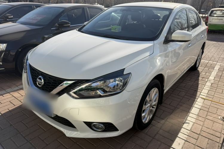 Used Nissan Sylphy 2021 Classic 1.6XL CVT Luxury Edition